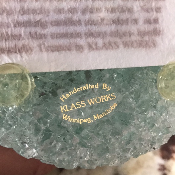 Handcrafted Candle Holder by Klass Works - Picture 8 of 10